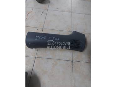 Vazdušni jastuk - airbag za Peugeot 206