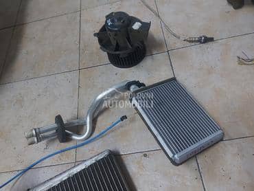 Radijator grejanja c3 za Citroen Ostalo