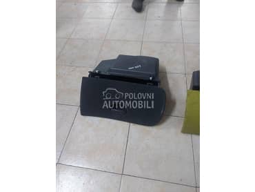 Kaseta - fioka za Peugeot 206