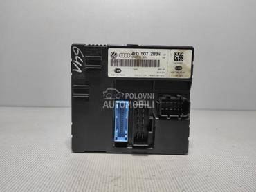 ELEKTRONIKA KOMFORT MODUL za Audi A6