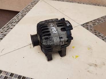 Alternator 1.4 HDI za Peugeot 206