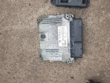 Motorni kompjuter 1.9Tdi 105ks za Volkswagen Passat B6