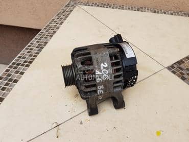 Alternator 1.6 benzin za Peugeot 206