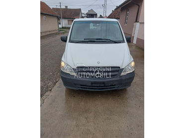 Mercedes Benz Vito 