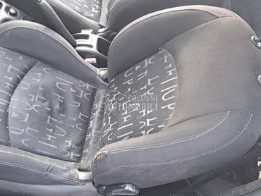 levo sediste 3vrata za Peugeot 206