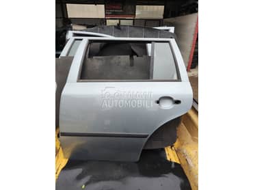 Zadnja leva vrata KARAVAN za Škoda Octavia