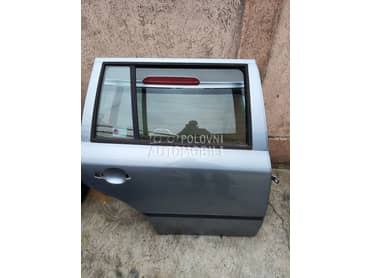 Zadnja desna vrata KARAVAN za Škoda Octavia