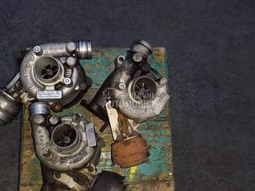 turbina za Volkswagen Passat B5, Passat B5.5