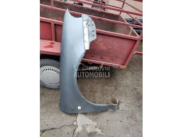 Desno krilo za Škoda Octavia