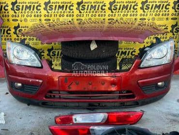 Branik prednji bordo za Ford Focus od 2004. do 2008. god.