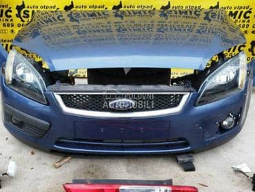 Branik prednji plavi za Ford Focus od 2004. do 2008. god.