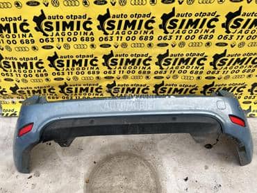 Branik zadnji plavi (karavan) za Ford Focus od 2008. do 2012. god.