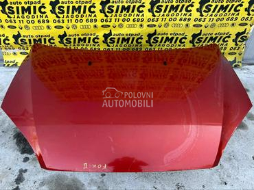 Hauba bordo za Ford Focus od 2004. do 2008. god.