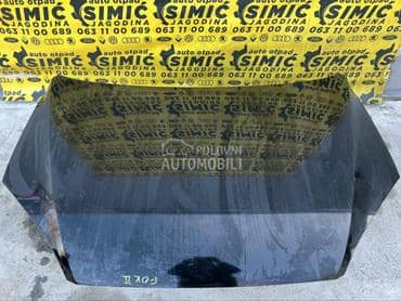 Hauba crna za Ford Focus od 2004. do 2008. god.