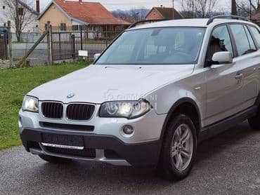 BMW X3 2.0 d