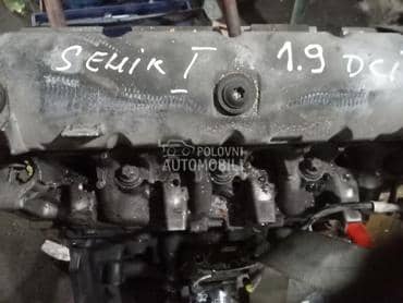 Motor. 1,9.dci za Renault Megane, Scenic za 2002. god.