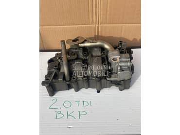 uljna pumpa 2.0 tdi BKP za Volkswagen Passat B6, Touran, Jetta ... od 2005. do 2009. god.