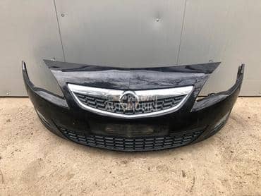 Branik Z20R crna boja za Opel Astra J