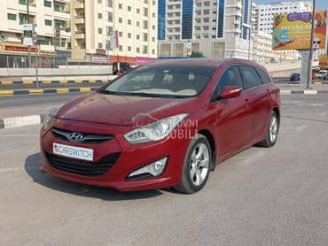 Kompjuter za Hyundai i40 od 2011. do 2015. god.