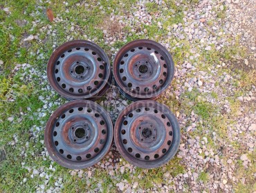 Čelične felne  14" 4 x 100