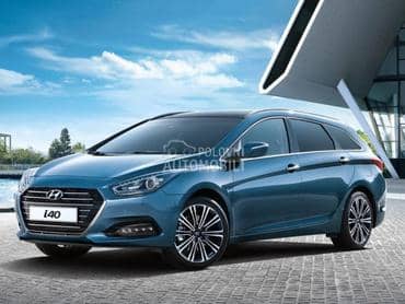 Farovi za Hyundai i40 od 2011. do 2015. god.