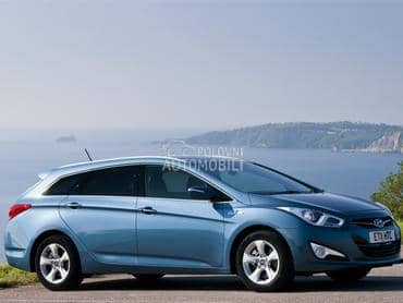 Maglenke za Hyundai i40 od 2011. do 2015. god.