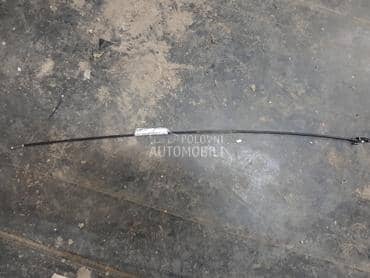 sajla za haubu za Audi A3