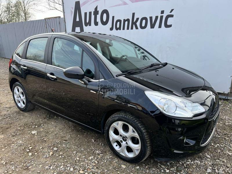 Citroen C3 1.6 HDI  PANORAM A