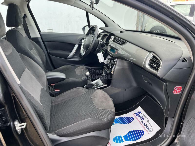 Citroen C3 1.6 HDI  PANORAM A