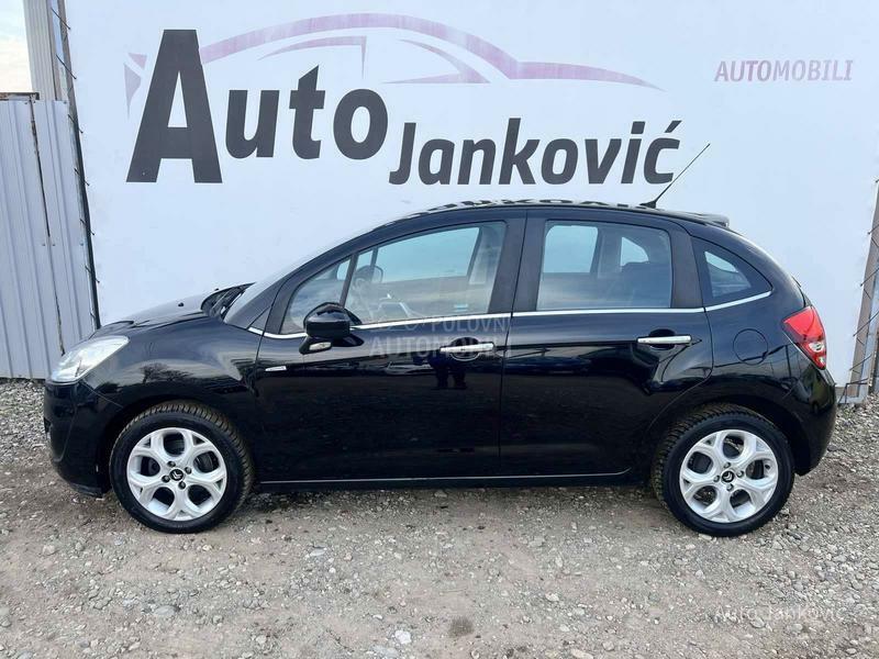 Citroen C3 1.6 HDI  PANORAM A