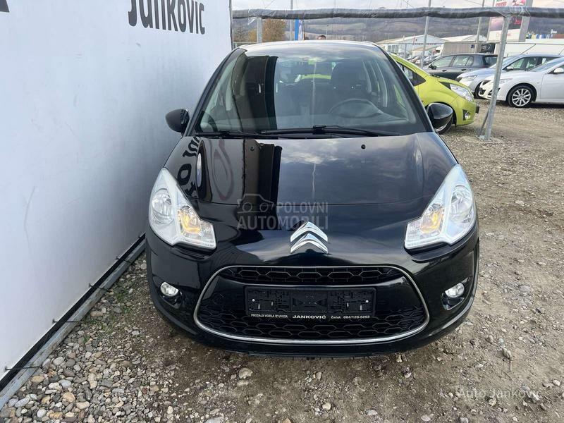 Citroen C3 1.6 HDI  PANORAM A