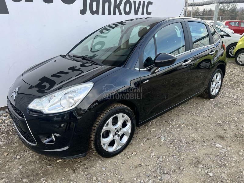 Citroen C3 1.6 HDI  PANORAM A