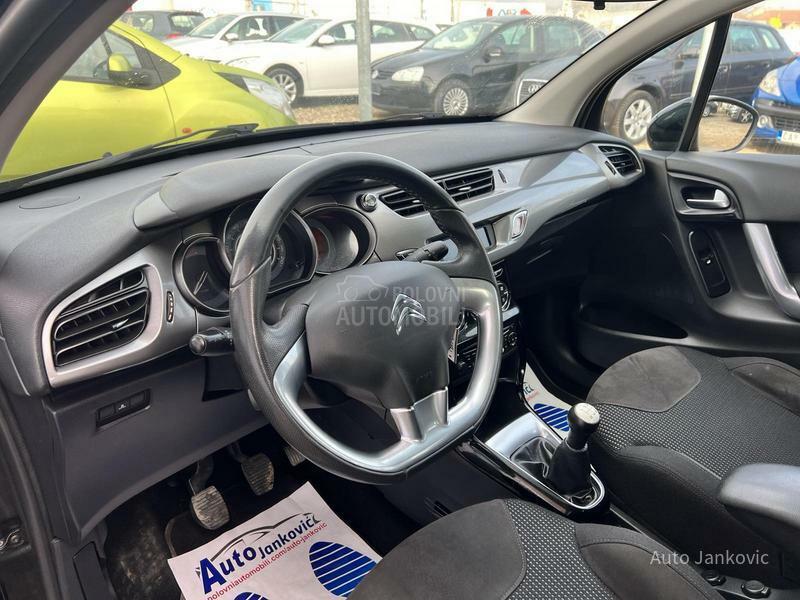 Citroen C3 1.6 HDI  PANORAM A