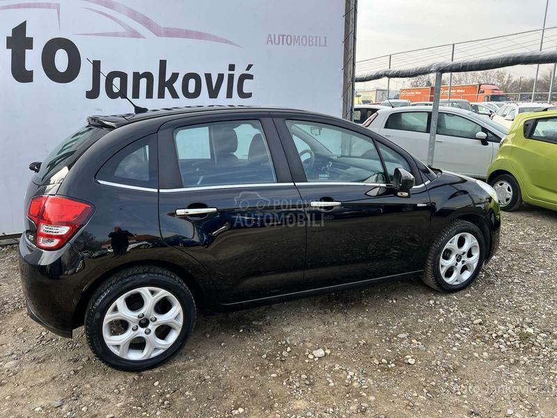 Citroen C3 1.6 HDI  PANORAM A