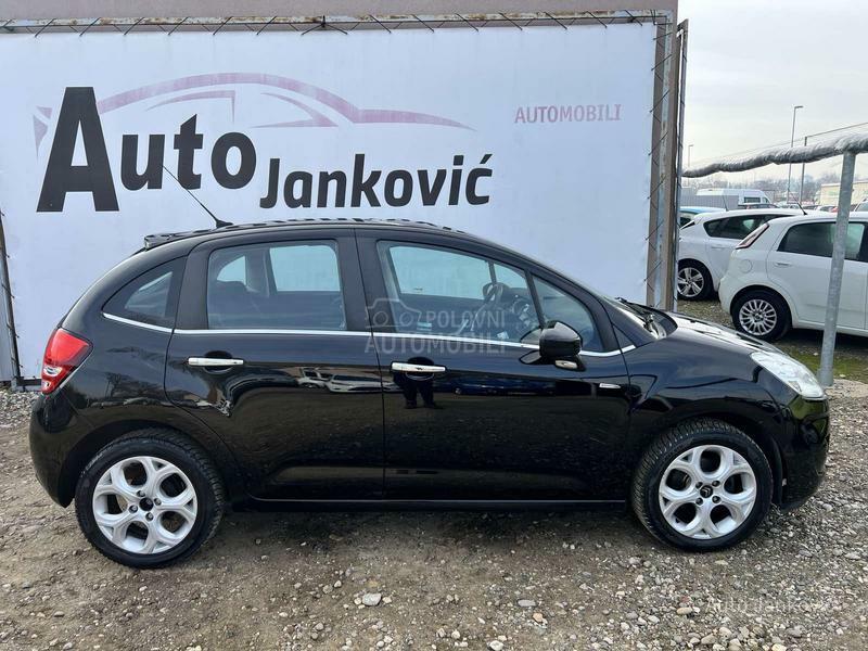 Citroen C3 1.6 HDI  PANORAM A