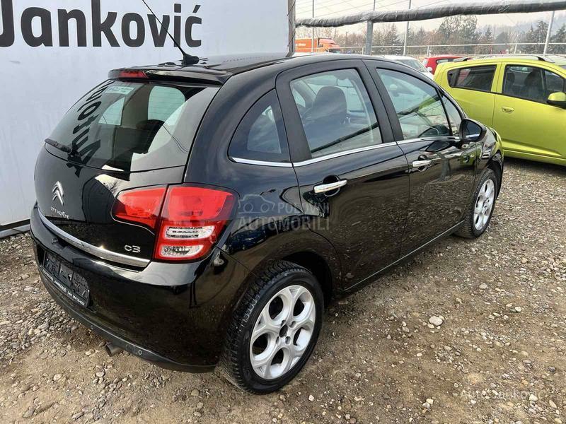 Citroen C3 1.6 HDI  PANORAM A