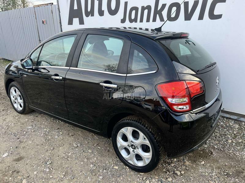 Citroen C3 1.6 HDI  PANORAM A