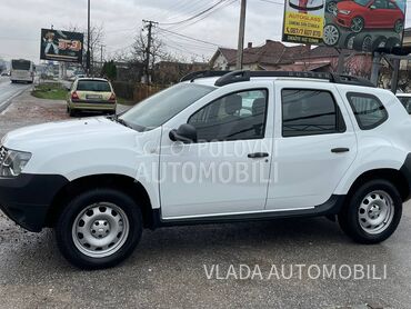 Dacia Duster 1.5 DCI 4x4