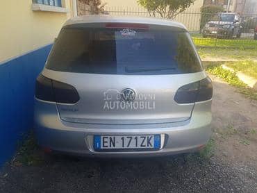 Volkswagen Golf 6 2012. god. -  kompletan auto u delovima