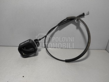 UNUTRASNJA RUCKA VRATA za Volkswagen Caddy