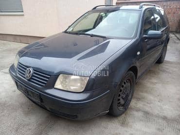 Volkswagen Bora -  kompletan auto u delovima