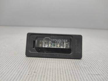 RASVJETA TABLICA za Volkswagen Passat B7