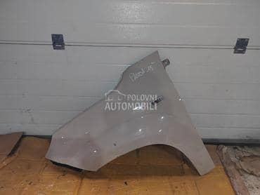 Levo krilo za Fiat Panda od 2013. do 2018. god.