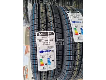 Matador 195/75 R16 Zimska