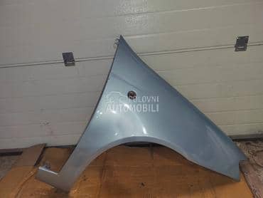 Desno krilo svetlo plavo za Fiat Punto od 2000. do 2003. god.