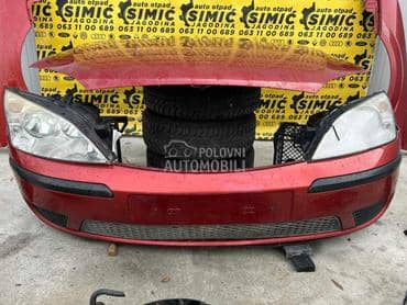 Branik prednji bordo za Ford Mondeo od 2003. do 2007. god.