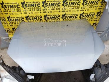 Hauba siva za Ford Mondeo od 2000. do 2007. god.