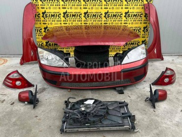 Prednjica bordo za Ford Mondeo od 2003. do 2007. god.