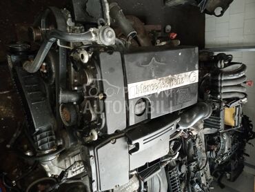 Motor M271 za Mercedes Benz E 200