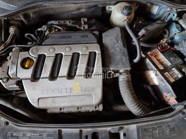 Motor 1.4 16v Clio 2 za Renault Clio